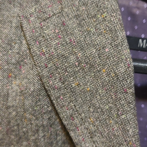 Wool blazer - Picture 2 of 3